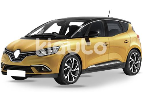 haînes Renault Scenic Depuis 10/2016 (195/55R20)