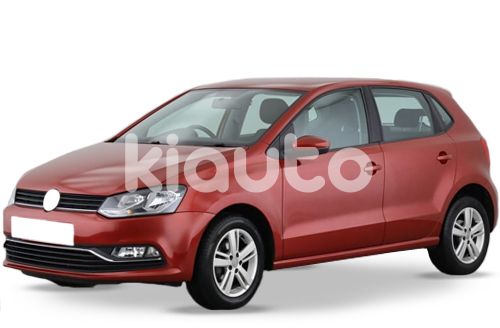 Bordure de vitre inox pour Volkswagen Polo 2009-2017 – acheter dans la  boutique en ligne