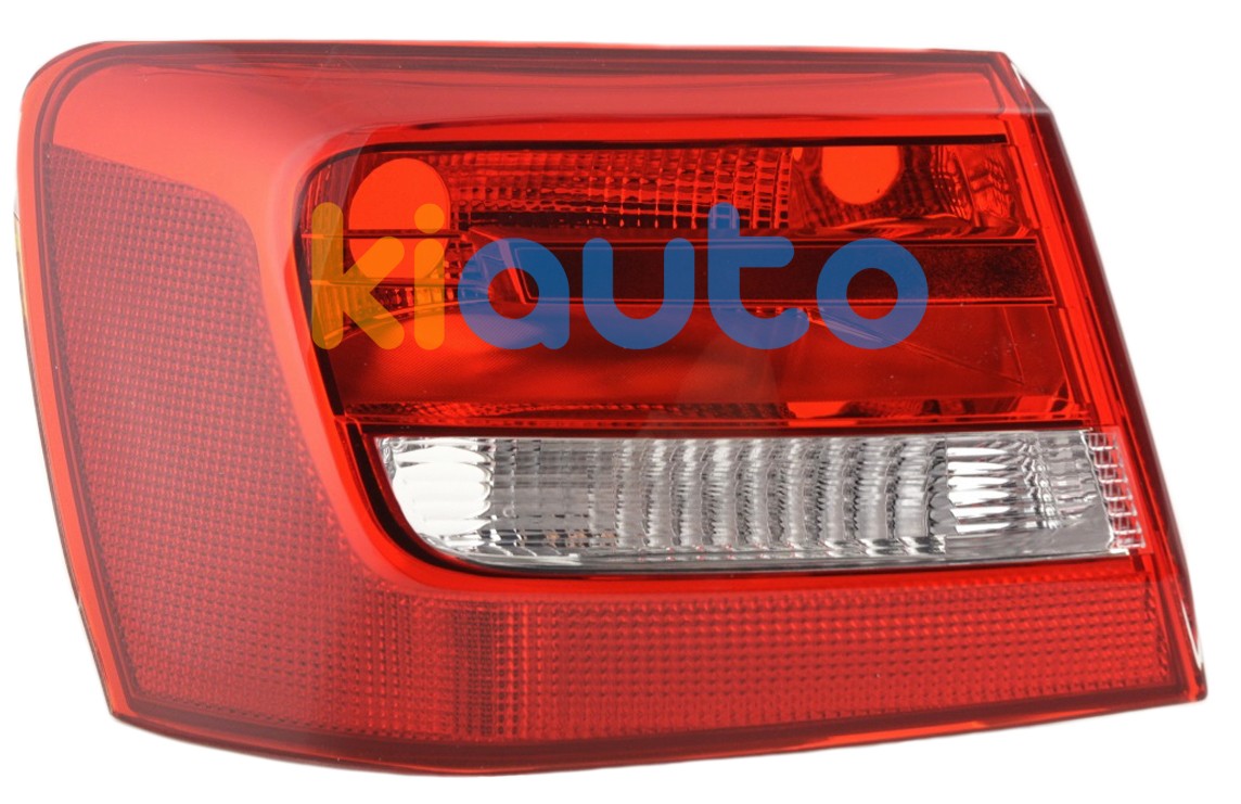 Feu arrière gauche Audi Q3 2011-2014 (sur pare-choc)