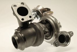 TURBO Ford Fusion 1.6 TDCi Année (2005-)