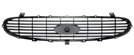 GRILLE FORD TRANSIT 1995-2000 FACE AVANT 