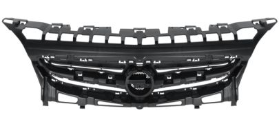 GRILLE OPEL ASTRA J 2013-2015 FACE AVANT 