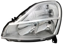 PHARE RENAULT GRAND MODUS 2008-2014 LAMPES H7+H1 / GAUCHE