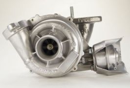 TURBO Ford Mondeo 1.6 TDCi Année (2004-2007)