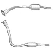 CATALYSEUR VOLKSWAGEN Polo 1.9D Mot.AEF (Sans Supports) (1996-1996)