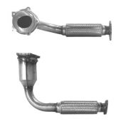 CATALYSEUR FORD Fiesta / Courier 1.8D (1996-2000)