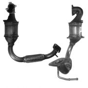 CATALYSEUR FORD Fusion 1.4TDCi (2002-2007)