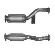 CATALYSEUR AUDI Coupe 2.2i 20v S2 Turbo (Side Gauche) (1991-1996)