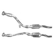 CATALYSEUR AUDI A4 2.4i V6 (Side Droite) (2 Probes) (2000-2001)