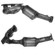 CATALYSEUR BMW X3 E83 2.5i (M54) Cylindres 4-6 (2003->)
