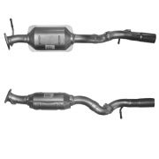 CATALYSEUR FORD Fiesta 2.0i ST150 (2005-2008)