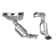 CATALYSEUR BMW 520i E39 2.0i Cylindres 4-6 (1998-2000)